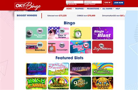 Ok Bingo Casino Peru