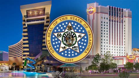 Oklahoma Casinos Perto Da Fronteira Do Texas