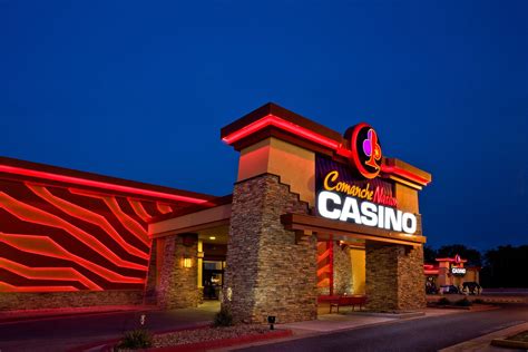 Oklahoma City Casino Entretenimento