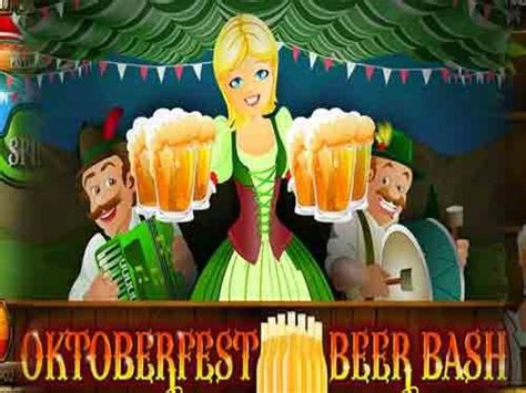 Oktoberfest Beer Bash 888 Casino