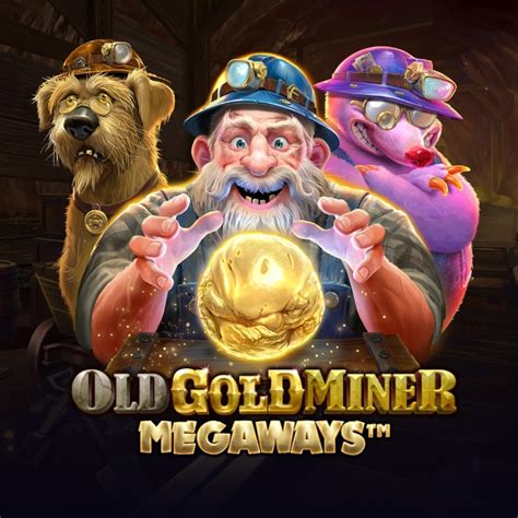 Old Gold Miner Megaways Betsul