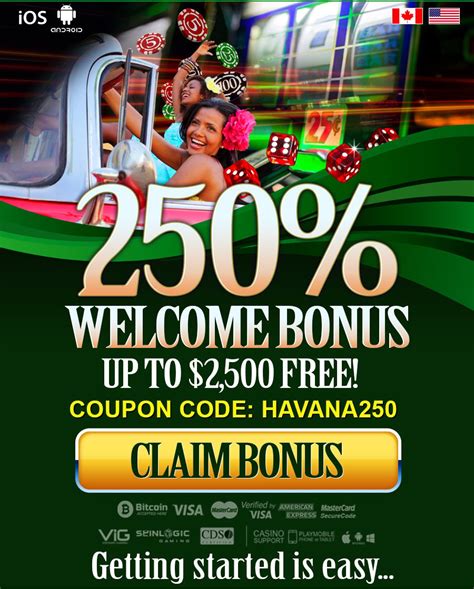 Old Havana Casino Mobile