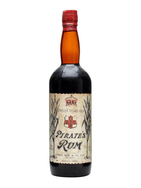 Old Pirate Rum Bodog