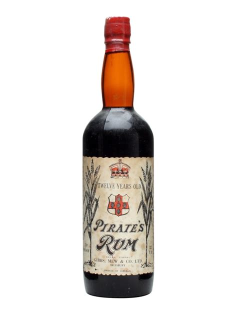 Old Pirate Rum Brabet