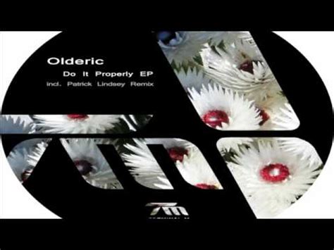 Olderic   Slot De Tiro (Original Mix)