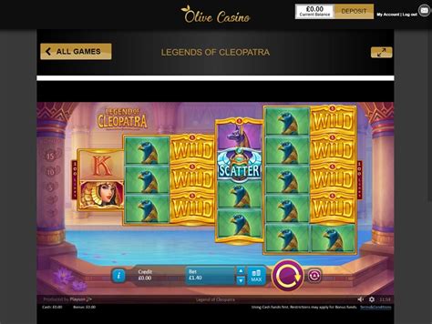 Olive Casino Apk