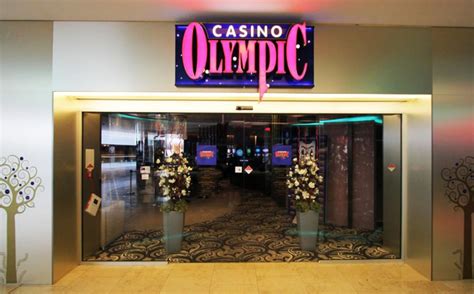 Olympic Casino Janki Kontakt