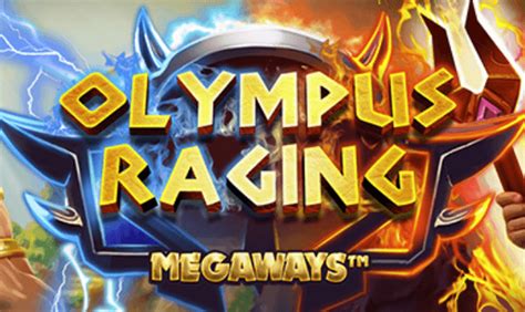Olympus Raging Megaways Pokerstars