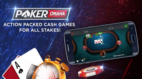 Omaha Poker App Para Android