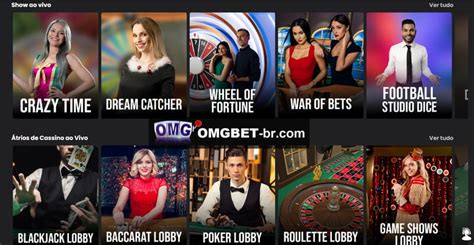 Omgbet Casino Online