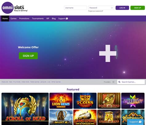 Omni Slots Casino Venezuela