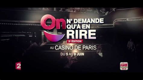 Ondar Au Casino De Paris Streaming