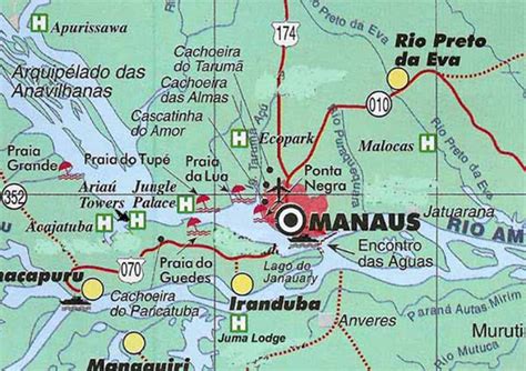 Onde Fica O Cassino Manaus