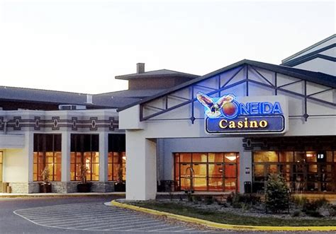 Oneida De Bingo E Casino Em Green Bay Wisconsin
