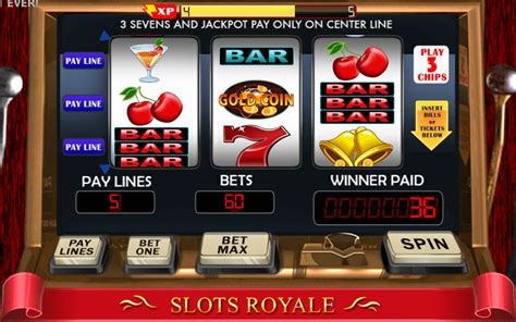 Online Casino 3 Slots De Bobina