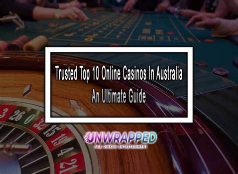 Online Casino Australia Lista