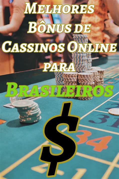 Online Casino Com Dinheiro De Bonus Gratis