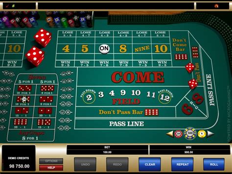 Online Casino Craps Nj