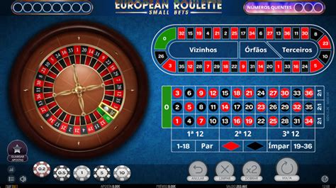 Online Casino Roleta Aposta Maxima
