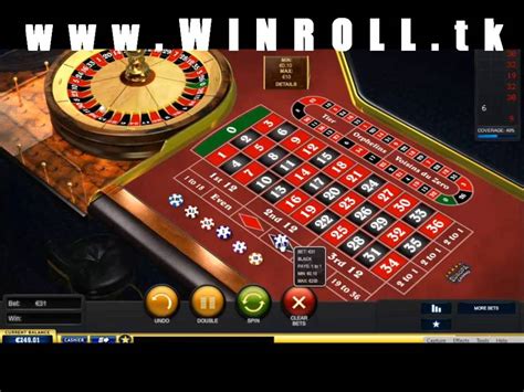 Online Casino Roleta Europeia Truque