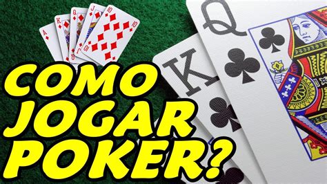 Online Poker Dicas E Truques