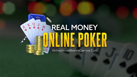 Online Poker Real Money Sites