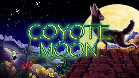 Online Slots Moon Coyote