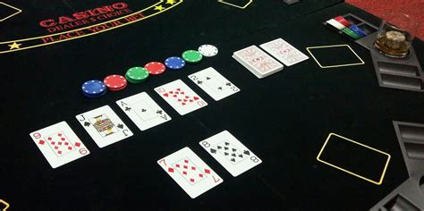 Online Texas Holdem Sem Limite De Dinheiro Real