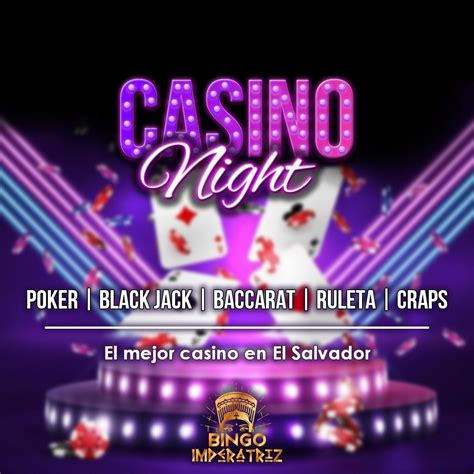 Onlinebingo Co Casino El Salvador