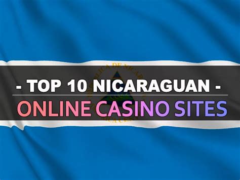 Onlinecasino Nicaragua
