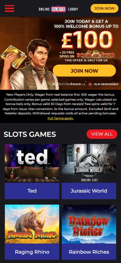 Onlineslotslobby Casino