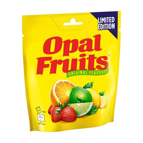 Opal Fruits Blaze