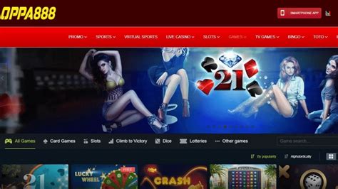 Oppa888 Casino Online
