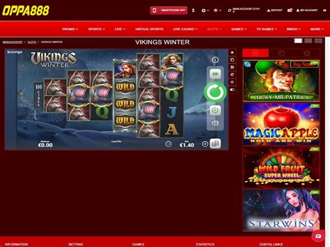 Oppa888 Casino Peru