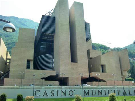 Orario Casino Di Campione