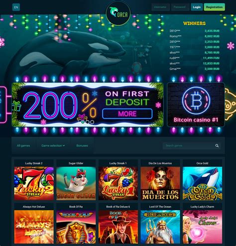 Orca88 Casino Mexico