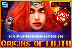 Origins Of Lilith Expanded Edition Sportingbet