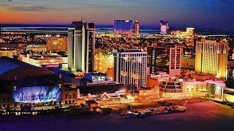 Os Cassinos Em Atlantic City