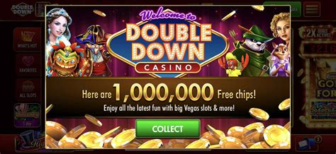 Os Codigos Promocionais Para Doubledown Casino Chips