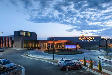 Osage Casino Ponca City