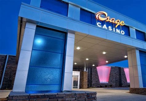 Osage Casino Sand Springs Promocoes