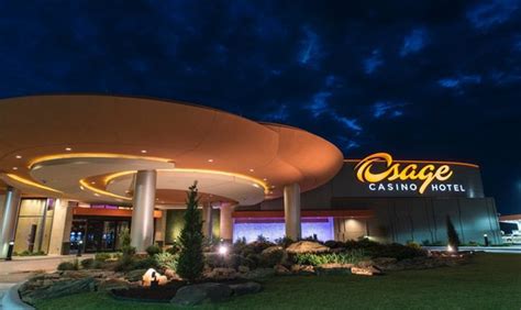 Osage Casino Skiatook Ok