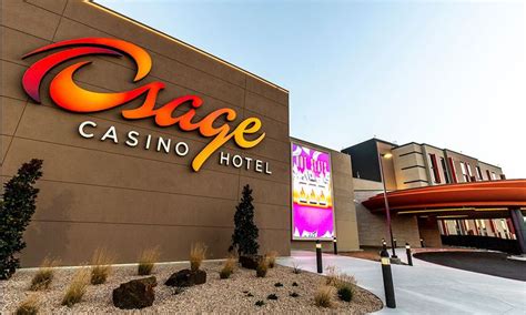 Osage Milhoes De Dolares Elm Casino Pawhuska Ok