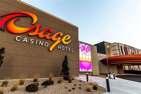 Osage Milhoes De Dolares Elm Casino Tulsa Eventos