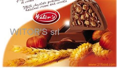 Ouro Poker Chocolate Witor S