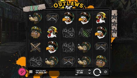 Outlaws Inc Bet365