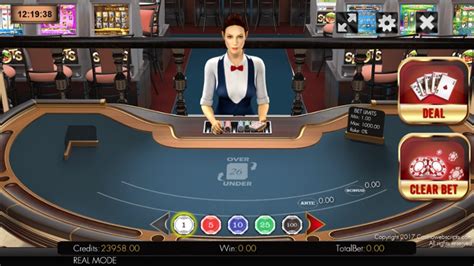 Over Or Under 26 Joker 4card 3d Dealer Betsul