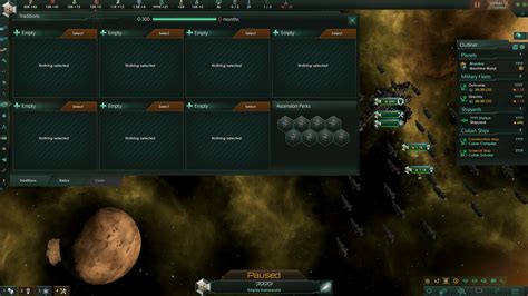 P Slot Stellaris