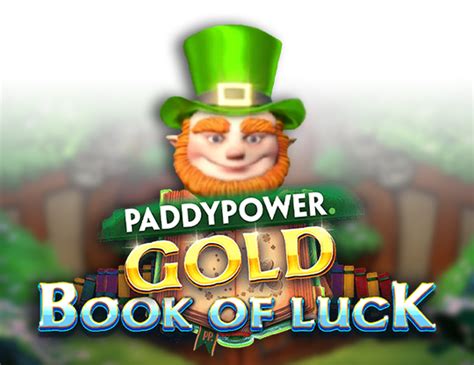 Paddy Power Gold Book Of Luck Bet365