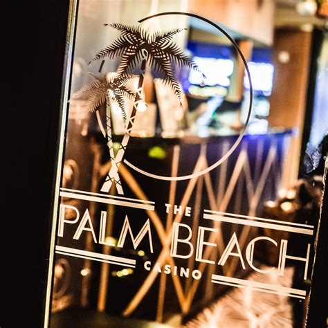 Palm Beach Casino Londres Empregos